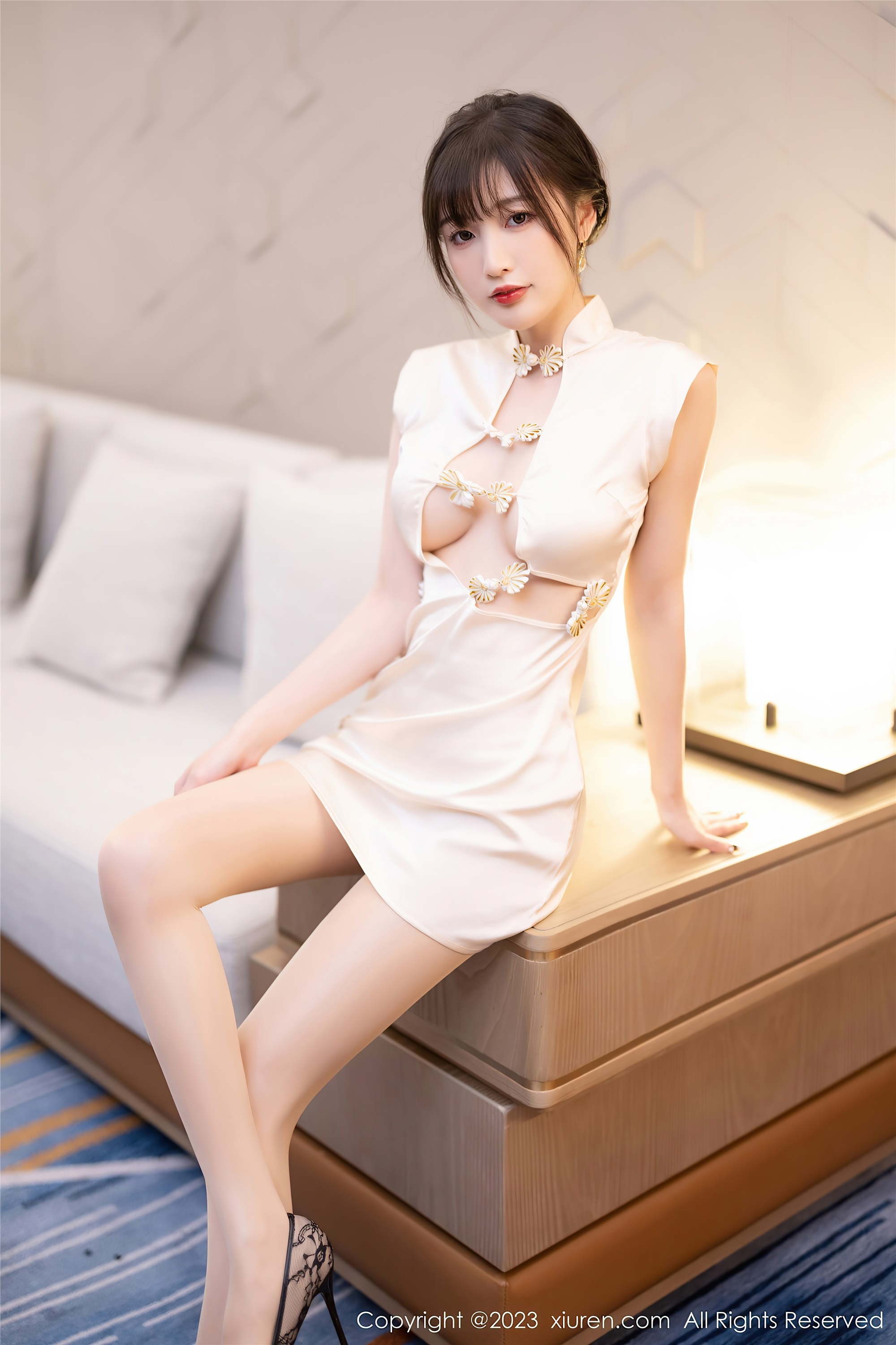 XiuRen秀人网  2023.04.19 NO.6600 林星阑